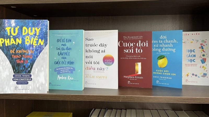 S&aacute;ch T&acirc;m L&yacute; Tuổi Teen gi&uacute;p thấu hiểu cảm x&uacute;c v&agrave; suy nghĩ của lứa tuổi vị th&agrave;nh ni&ecirc;n