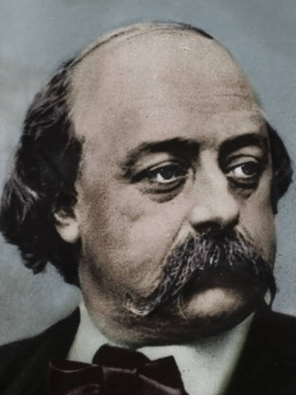 Tác giả Gustave Flaubert