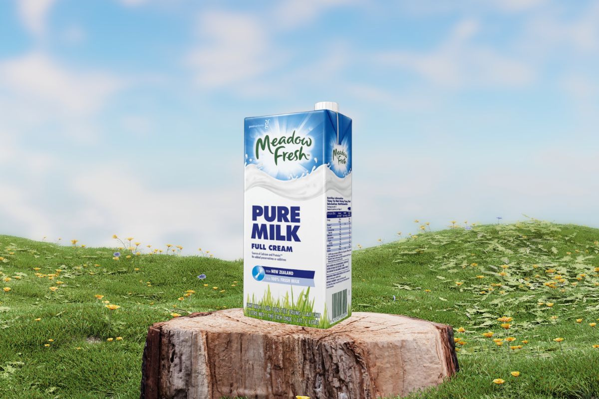 Sữa tươi Meadow Fresh
