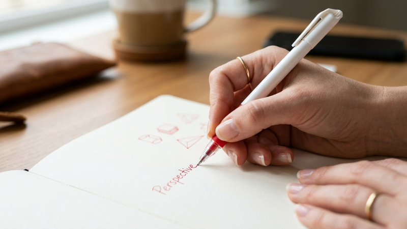 Viết trơn tru, mực đều gi&uacute;p ghi ch&eacute;p nhanh v&agrave; kh&ocirc;ng mỏi tay