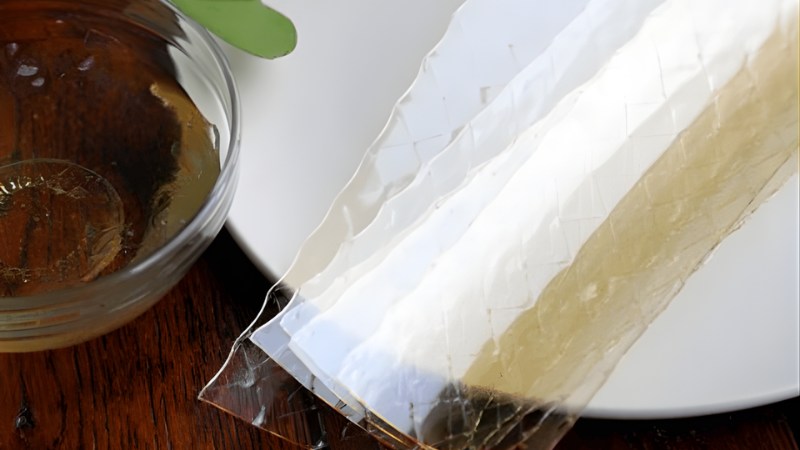 Gelatin l&agrave; chế phẩm tạo đ&ocirc;ng c&oacute; nguồn gốc từ collagen động vật