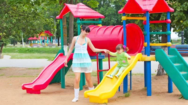 Đồ chơi an toàn, giúp bé vừa học vừa chơi mỗi ngày