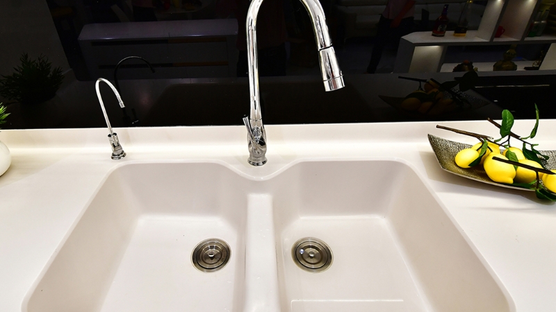 Chậu, bồn rửa ch&eacute;n b&aacute;t men c&oacute; khả năng chống ăn m&ograve;n v&agrave; bền bỉ theo thời gian