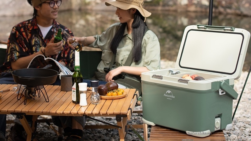 Th&ugrave;ng Đ&aacute; ph&ugrave; hợp cho d&atilde; ngoại, tiệc ngo&agrave;i trời v&agrave; c&aacute;c buổi picnic