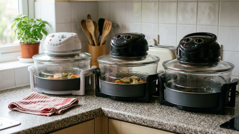 Dễ d&agrave;ng chọn l&ograve; ph&ugrave; hợp với nhu cầu v&agrave; kh&ocirc;ng gian bếp