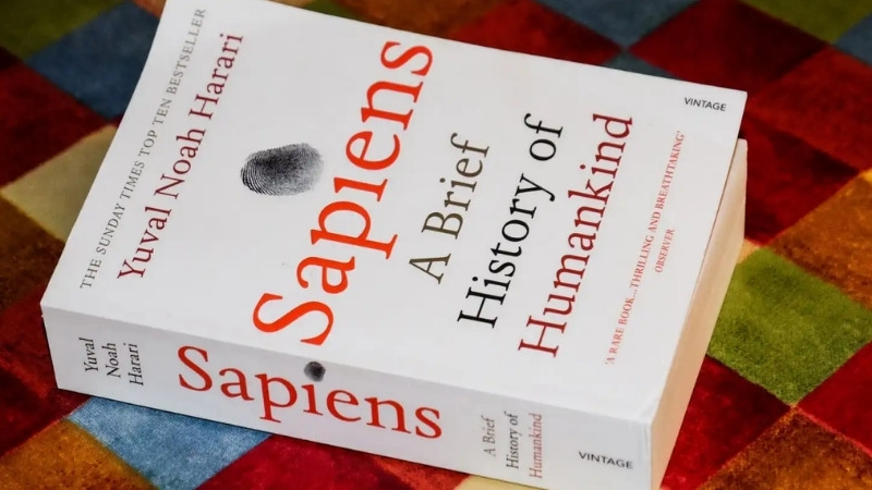 Sapiens: A Brief History of Humankind - Yuval Noah Harari