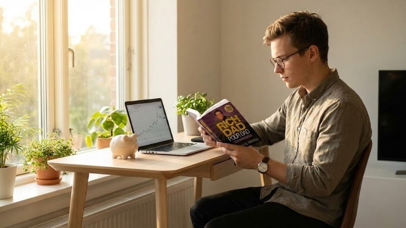 Chọn s&aacute;ch ph&ugrave; hợp tr&igrave;nh độ: Từ vỡ l&ograve;ng đến chuy&ecirc;n s&acirc;u, từng bước chinh phục kiến thức