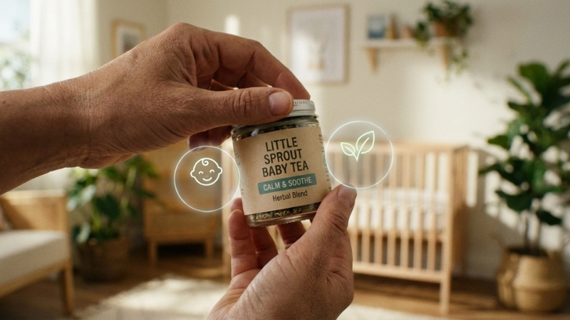 Đọc kỹ bảng th&agrave;nh phần v&agrave; khuyến c&aacute;o độ tuổi l&agrave; bước kh&ocirc;ng thể bỏ qua để bảo vệ hệ ti&ecirc;u h&oacute;a của b&eacute;