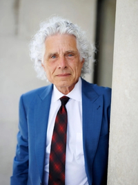 Tác giả Steven Pinker