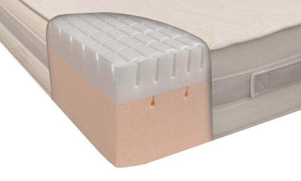 Nệm cho bé chất liệu cao su tự nhiên