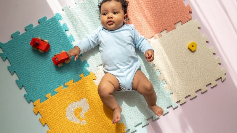 Ưu ti&ecirc;n thảm XPE an to&agrave;n, d&agrave;y &ge;1cm, chống trượt thấm tốt, size vừa ph&ograve;ng, h&atilde;ng uy t&iacute;n