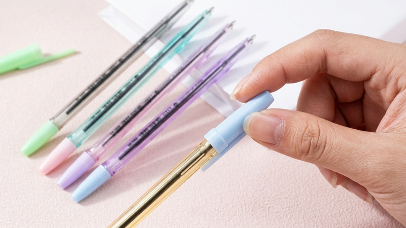 D&ugrave;ng đ&uacute;ng c&aacute;ch, bảo quản kh&ocirc; r&aacute;o, b&uacute;t lu&ocirc;n viết mượt