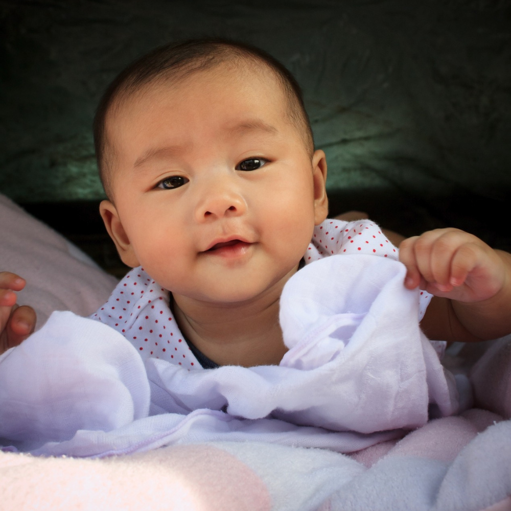 chơi cho trẻ sơ sinh 3 th&aacute;ng tuổi