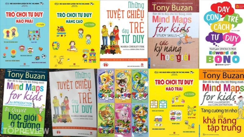 S&aacute;ch phương ph&aacute;p gi&aacute;o dục trẻ gi&uacute;p cha mẹ nu&ocirc;i dạy con khoa học v&agrave; hiệu quả