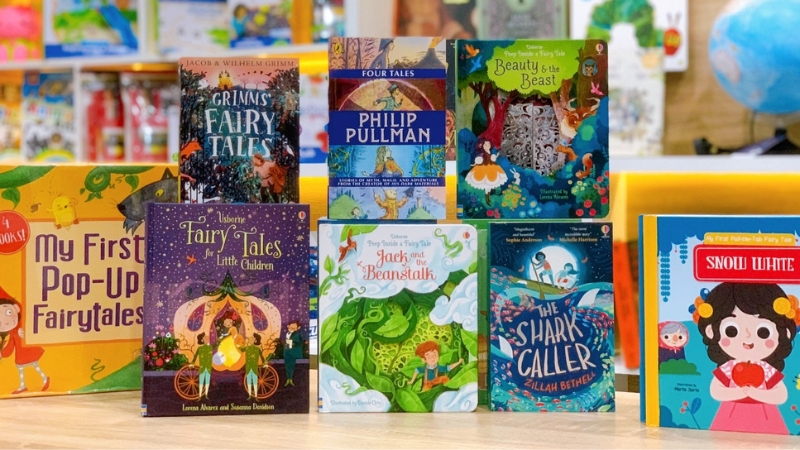 S&aacute;ch Tiếng Anh Thiếu Nhi &ndash; nền tảng tuyệt vời gi&uacute;p trẻ ph&aacute;t &acirc;m chuẩn ngay từ đầu