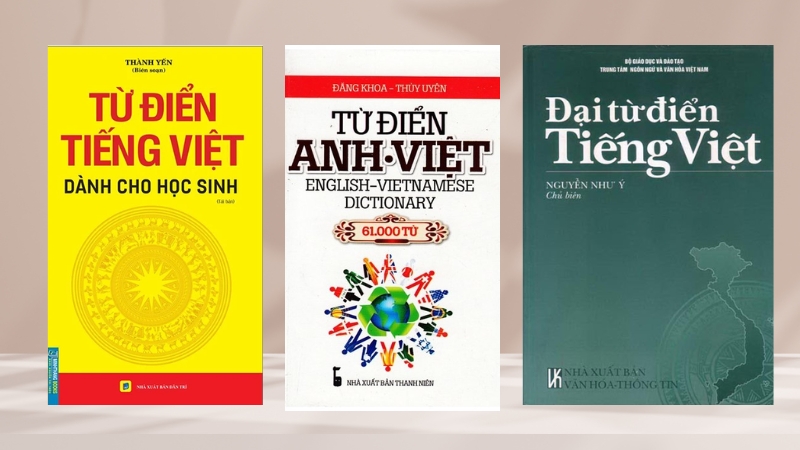 Từ Điển Tiếng Việt giúp tra cứu nghĩa từ chính xác