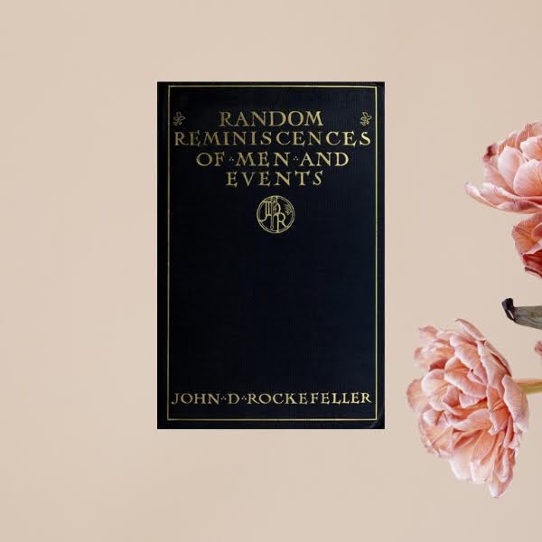 T&aacute;c phẩm nổi bật của t&aacute;c giả John D. Rockefeller