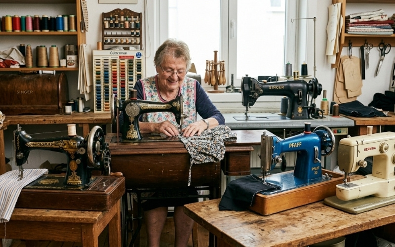 Tiki b&aacute;n c&aacute;c loại m&aacute;y may cơ ch&iacute;nh h&atilde;ng gi&aacute; rẻ, chất lượng cao