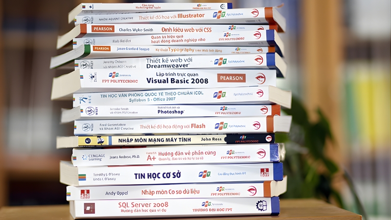 Bước v&agrave;o thế giới lập tr&igrave;nh, an ninh mạng, AI v&agrave; dữ liệu c&ugrave;ng S&aacute;ch C&ocirc;ng Nghệ Th&ocirc;ng Tin