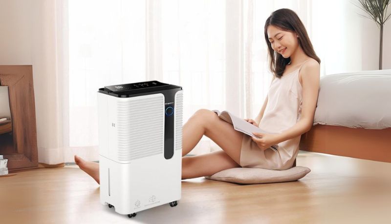 Bảo quản M&aacute;y h&uacute;t ẩm đ&uacute;ng c&aacute;ch gi&uacute;p sử dụng an to&agrave;n, tăng tuổi thọ