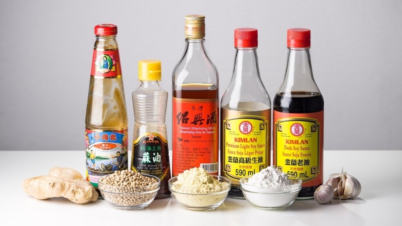 Các loại gia vị giúp nâng tầm món ăn với hương thơm hấp dẫn
