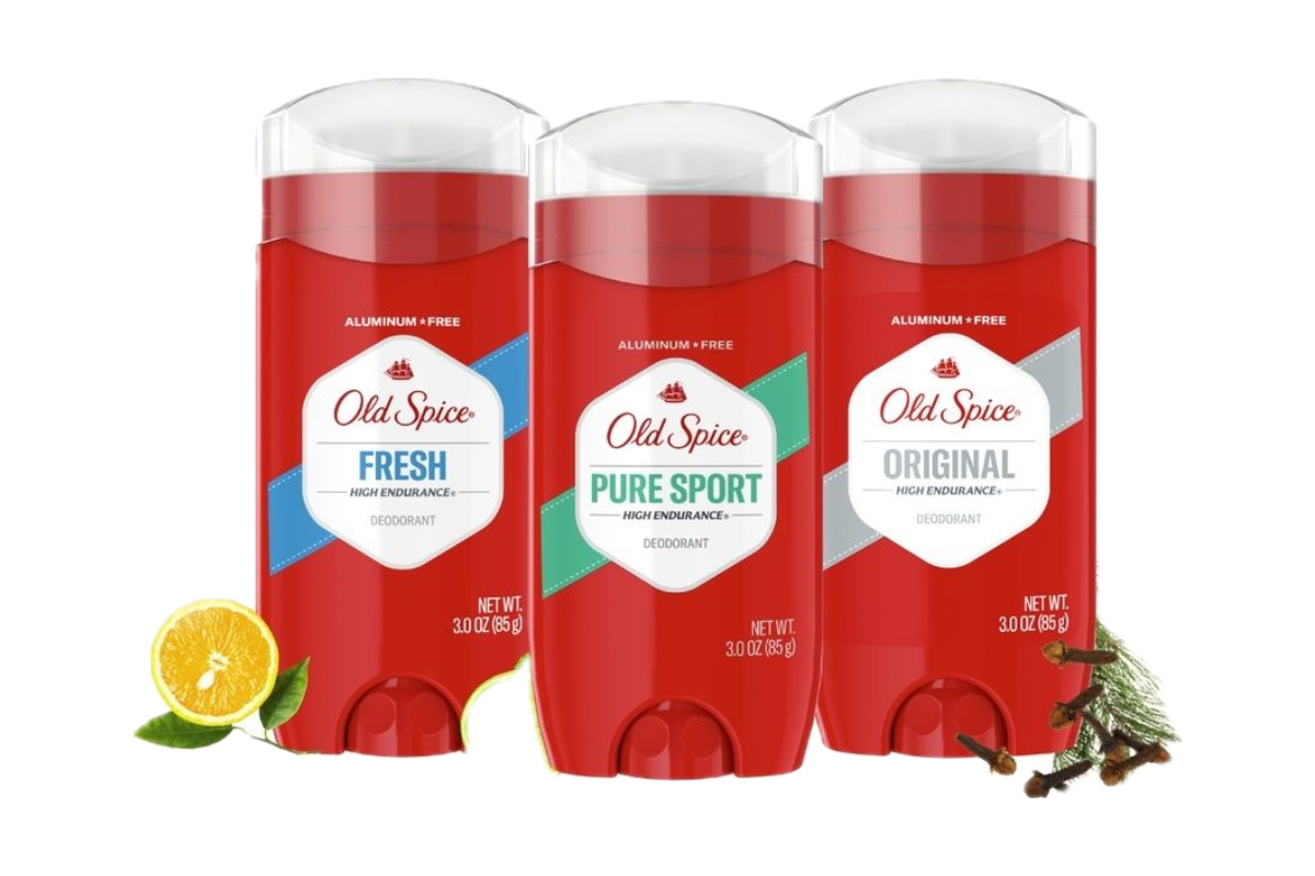 Lăn khử mùi Old Spice