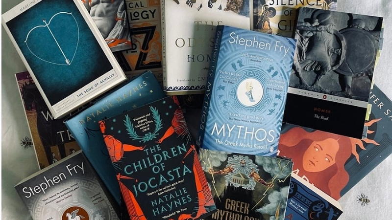 Từ đỉnh Olympus huyền thoại đến Cửu giới Bắc Âu - Đa dạng nền văn hóa đang chờ bạn khám phá