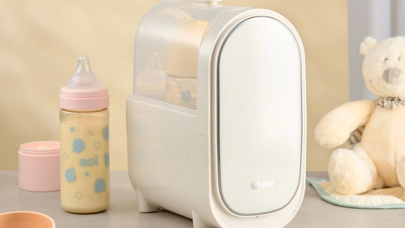 Chọn máy hâm sữa, tiệt trùng tại Tiki theo nhu cầu như hâm nhanh cữ đêm hoặc tiệt trùng sạch, an toàn cho bé