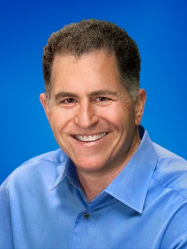Tác giả Michael Dell