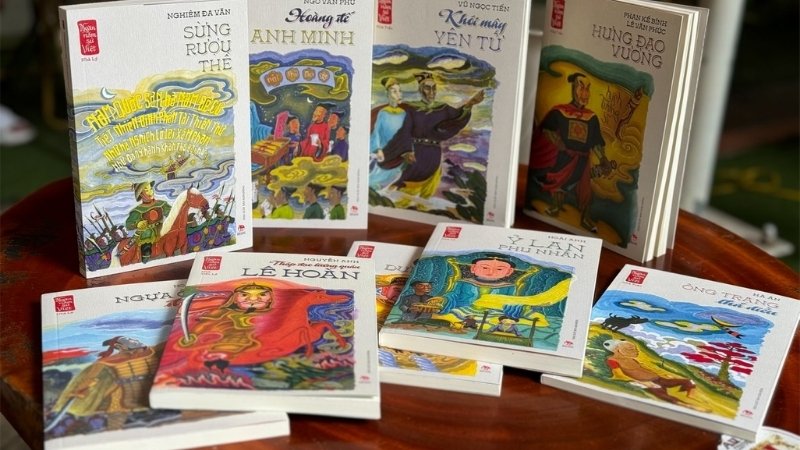 Lịch sử văn học hệ thống h&oacute;a văn chương theo bối cảnh v&agrave; tiếp nhận