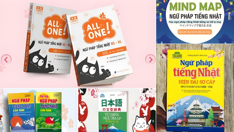 S&aacute;ch Học Tiếng Nhật &ndash; Kh&aacute;c hỗ trợ học nghe &ndash; n&oacute;i &ndash; đọc &ndash; viết to&agrave;n diện