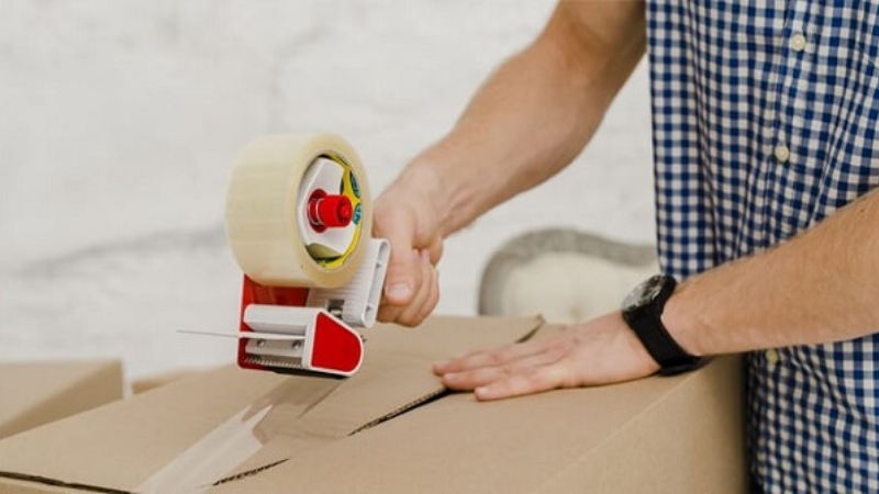 Băng keo trong suốt c&oacute; nhiều k&iacute;ch thước, đ&aacute;p ứng đa dạng nhu cầu