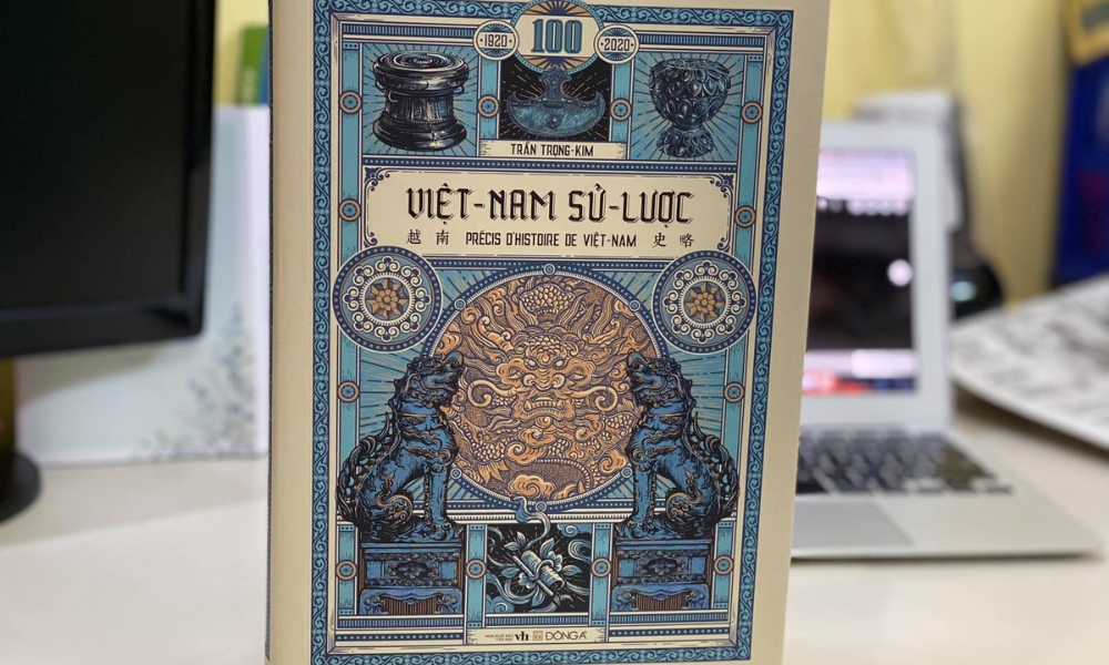 Việt Nam Sử Lược với nhiều giá trị lịch sử