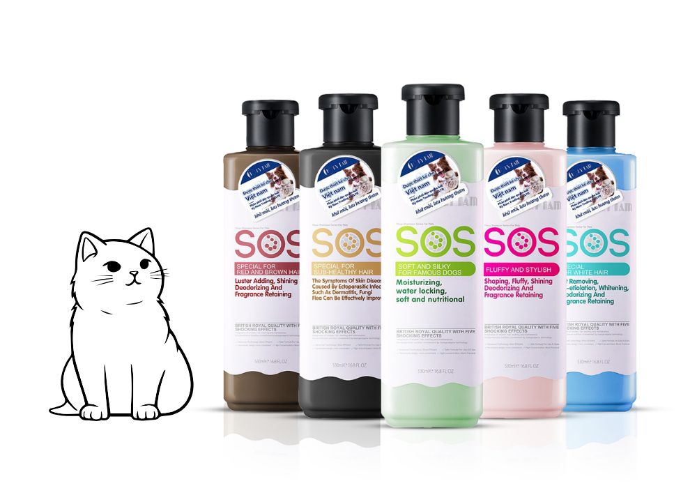 Sữa tắm SOS được đánh giá cao với nhiều ưu điểm