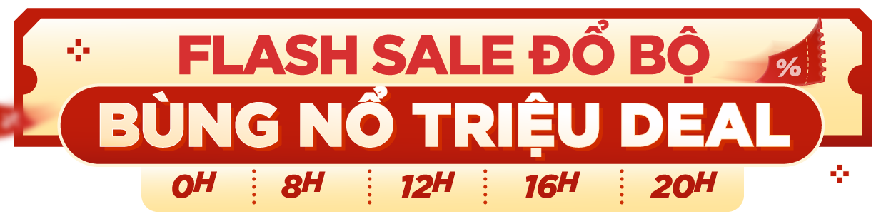 TIKI Sale sinh nhật 13 tuổi