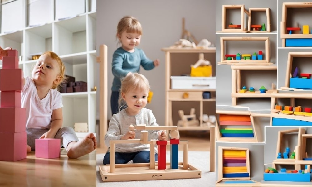 Khuyến kh&iacute;ch b&eacute; tự m&agrave;y m&ograve; v&agrave; kh&aacute;m ph&aacute; c&aacute;c vật thể