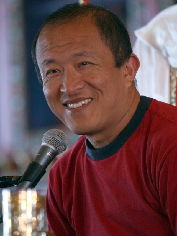 T&aacute;c&nbsp; giả Dzongsar Jamyang Khyentse