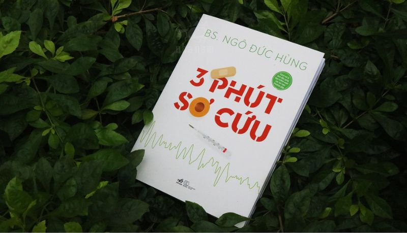 T&aacute;c giả uy t&iacute;n, s&aacute;ch sơ cứu chuẩn khoa học gi&uacute;p xử l&yacute; nhanh tai nạn v&agrave; bảo vệ an to&agrave;n gia đ&igrave;nh