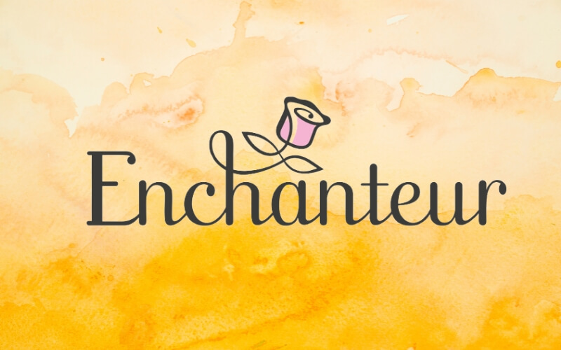 Thương hiệu sữa tắm Enchanteur