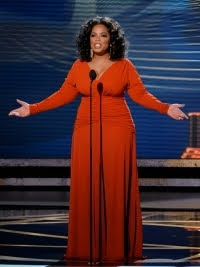 T&aacute;c giả Oprah Winfrey