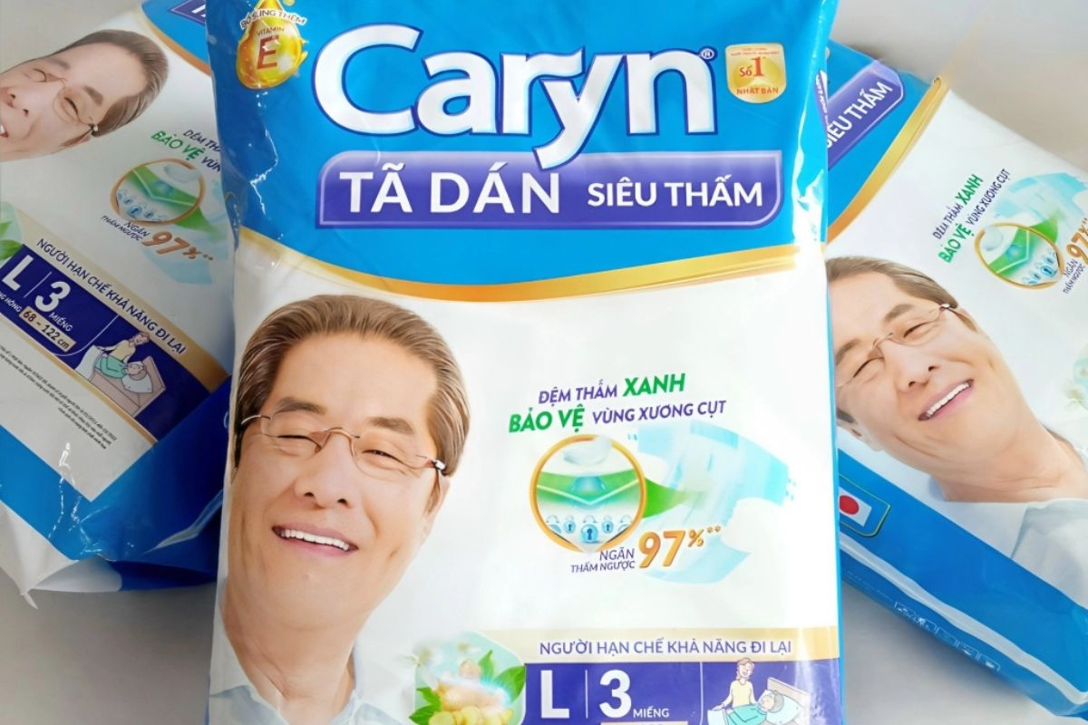 tã người lớn Caryn 