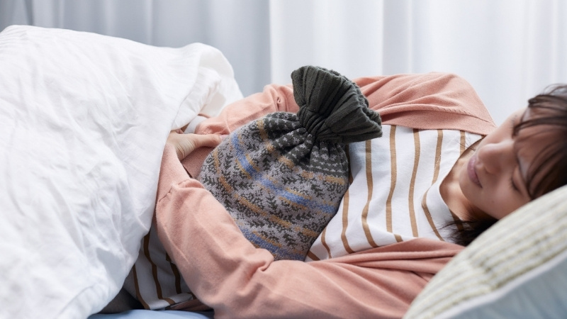 Chọn túi chườm an toàn, đúng nhu cầu, chất liệu tốt và thương hiệu uy tín