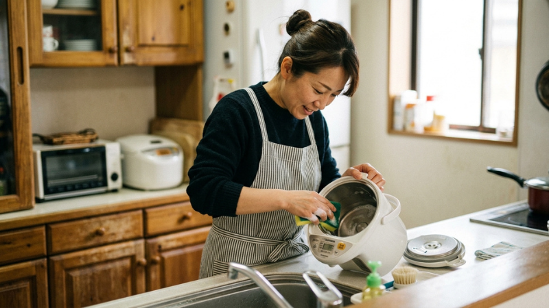 Giữ b&igrave;nh sạch bền cho sử dụng l&acirc;u d&agrave;i