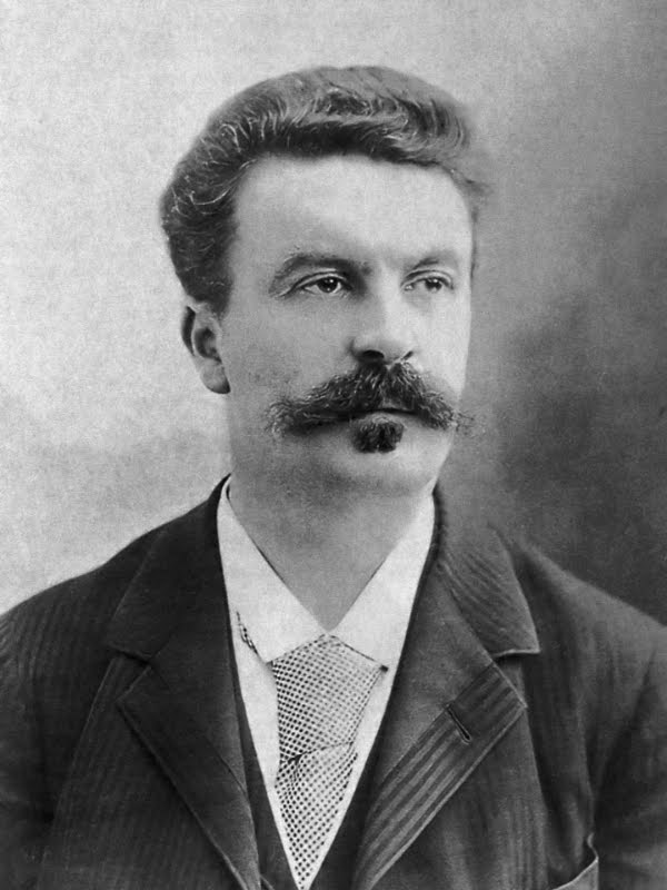 Tác giả Guy de Maupassant