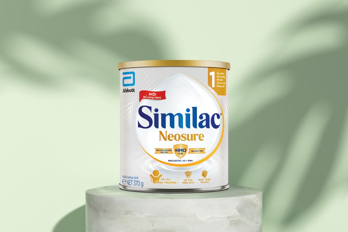 Sữa Similac Neosure dạng bột