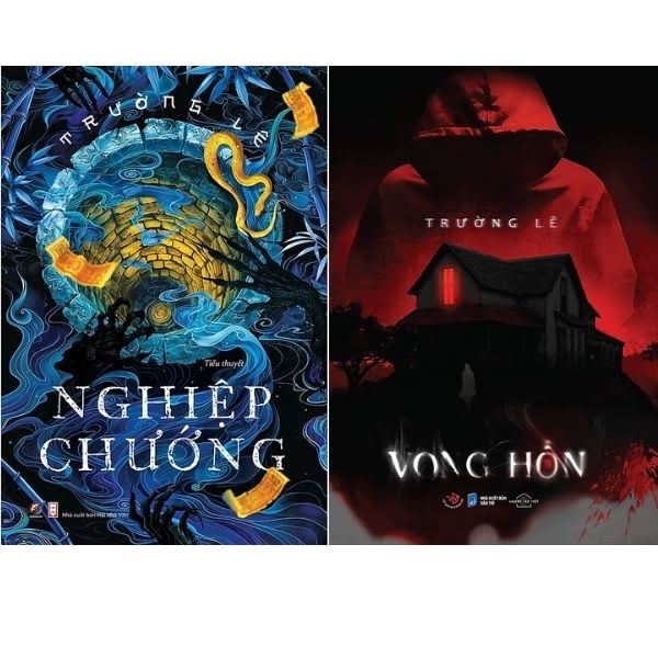 C&aacute;c t&aacute;c phẩm của Trường L&ecirc;