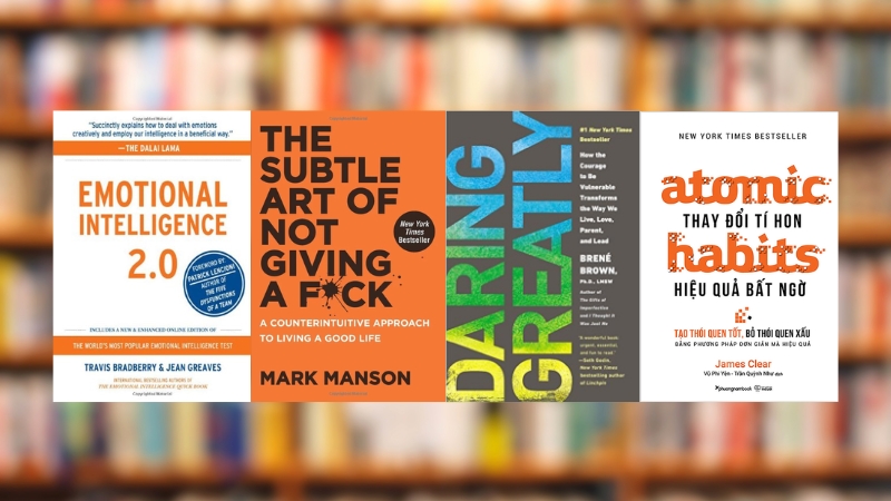 S&aacute;ch Emotions hỗ trợ c&acirc;n bằng cảm x&uacute;c trong cuộc sống hiện đại.