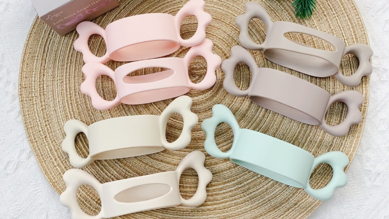 Miếng lót chống nóng cho bình sữa, phù hợp dùng hằng ngày