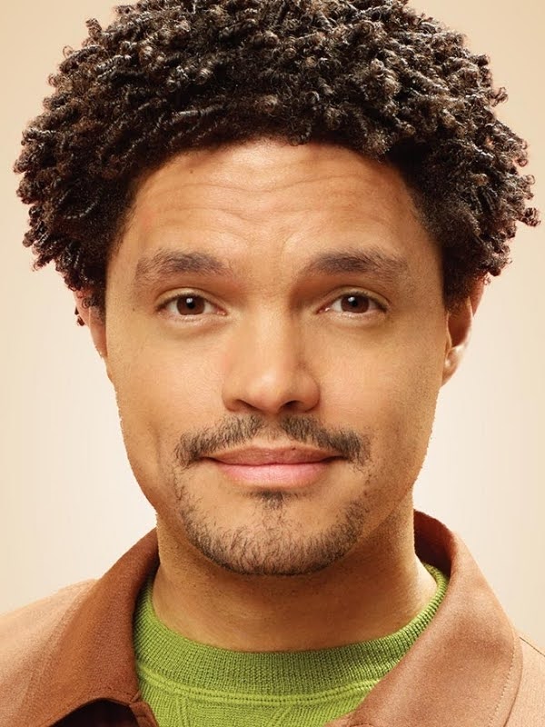 T&aacute;c giả Trevor Noah