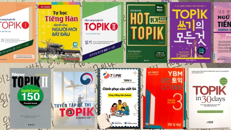 S&aacute;ch Học Tiếng H&agrave;n đồng h&agrave;nh c&ugrave;ng qu&aacute; tr&igrave;nh học l&acirc;u d&agrave;i